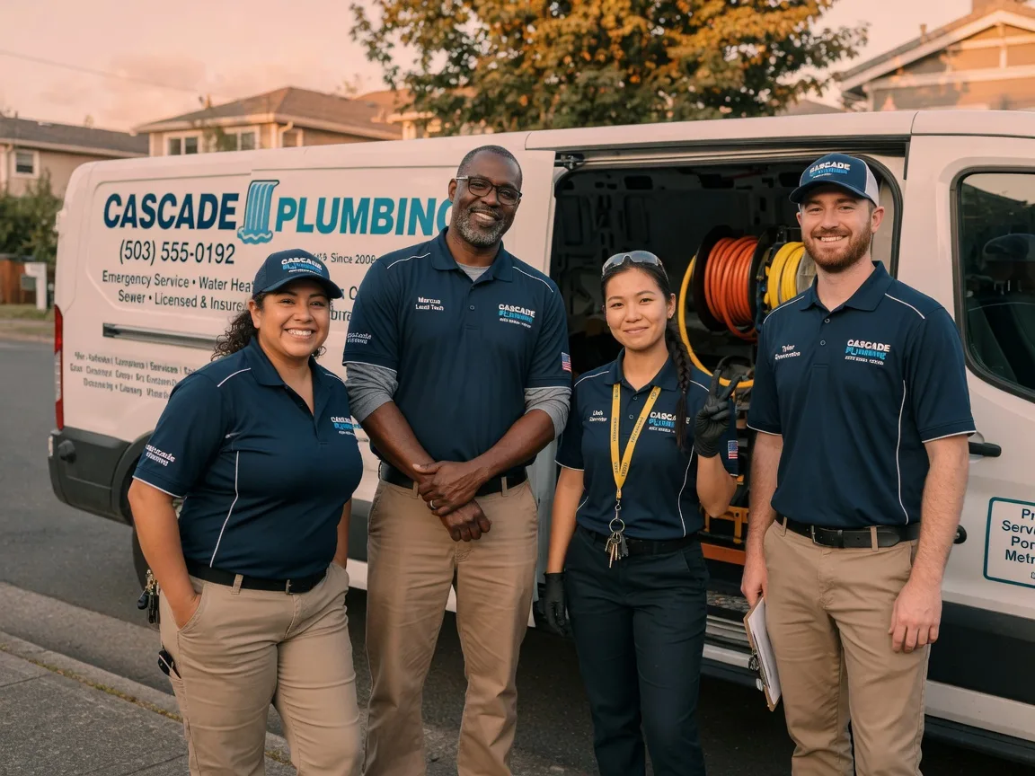Emergency Plumber company in Rogers, MN